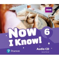 Now I Know! 6 Audio CD