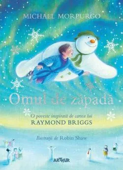 Omul de zăpadă de Michael Morpurgo