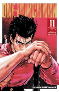 One-Punch Man, Vol. 11