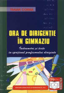 Ora de dirigentie in gimnaziu