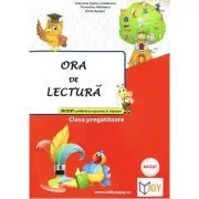 Ora de lectura clasa pregatitoare de Valentina Stefan-Caradeanu
