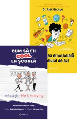 Pachet E cool sa dai atentie emotiilor