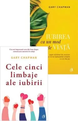 Pachet Gary Chapman de Gary Chapman