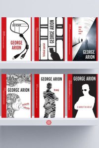 Pachet George Arion (6 Volume)
