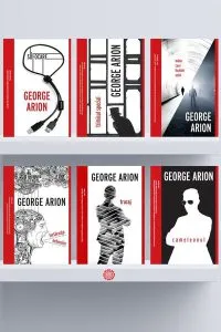 Pachet George Arion (6 Volume) de George Arion