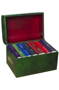 Pachet seria Harry Pottercufar de colectie