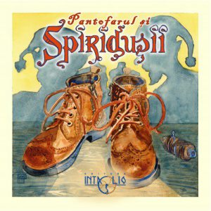 Pantofarul si spiridusii