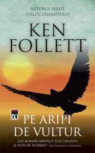 Pe aripi de vultur. Ed. 2016
