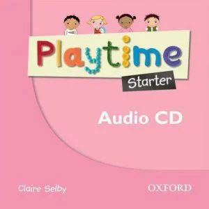 Playtime Starter - Audio CD de Claire Selby