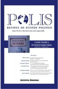 Polis Vol.8 Nr.3(29) Serie noua iunie-februarie 2020