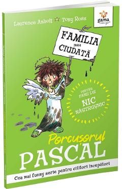 Porcusorul Pascal. Familia mea ciudata