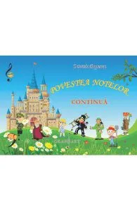 Povestea notelor continua de Octavia Popescu