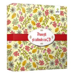Povesti si Colinde cu CD. Pachet Craciun 1