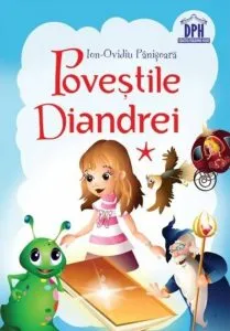 Povestile Diandrei, Vol. I de Ion Ovidiu Panisoara