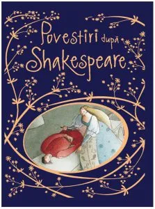 Povestiri dupa Shakespeare de Elena Temporin