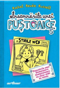 Povestirile unei Domnisoare Atotstiutoare nu chiar atat de istete