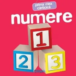 Prima mea carticica: Numere
