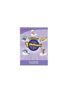 Primary i-Dictionary Level 3 Flyers Workbook and DVD-ROM Pack de Craig Thaine
