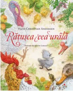 Ratusca cea urata de Hans Christian Andersen