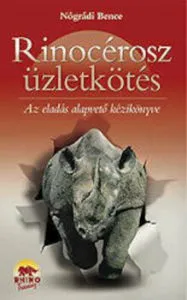 Rinocerosz uzletkotes de Nogradi Bence
