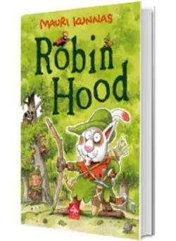 Robin Hood de Mauri Kunnas