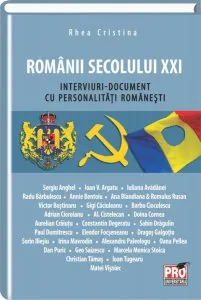 Romanii secolului XXI de Cristina Rhea