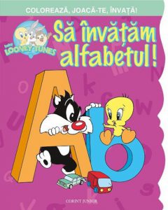 Sa invatam alfabetul!