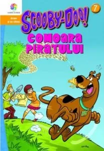 Scooby-Doo! Comoara piratului de Maria S. Barbo