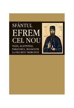 Sfântul Efrem cel Nou
