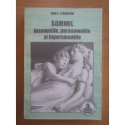 Somnul. Insomniile, parasomniile, hipersomniile