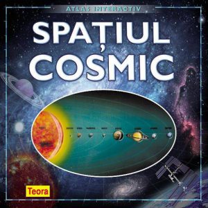 Spatiul cosmic - Atlas interactiv