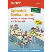 Spielerisch Deutsch lernen neue Geschichten Wortschatzerweiterung und Grammatik Lernstufe 2 de Marion Techmer