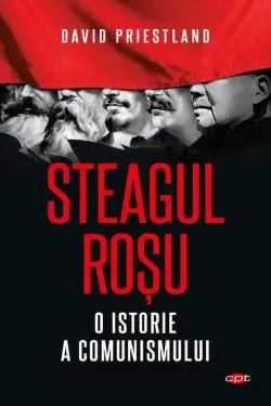 Steagul roșu de David Priesland