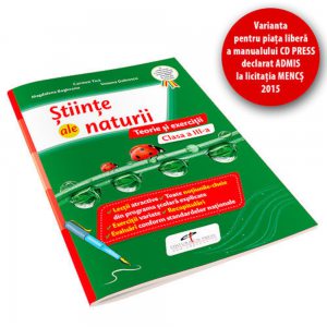 Stiinte ale naturii - Clasa a III-a. Teorie si exercitii