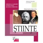 Stiinte. Manual clasa a 11-a de Mihaela Garabet