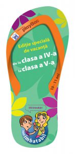 Sunt imbatabil. Editie de vacanta. 10-11 ani