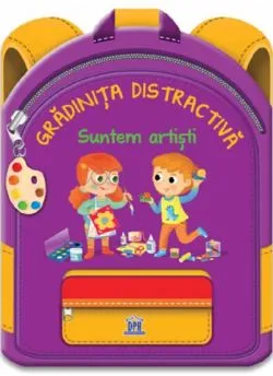 Suntem artisti de Catherine Metzmeyer