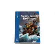 Swiss Family Robinson retold Readers pack with CD