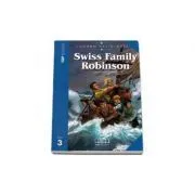 Swiss Family Robinson retold Readers pack with CD de H.Q. Mitchell