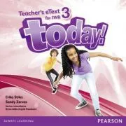 Today! Level 3 Teacher's eText de Erika Stiles
