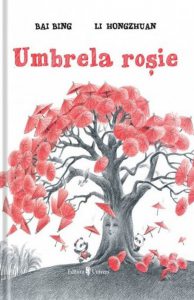 Umbrela rosie