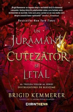Un jurământ cutezător și letal (Vol. 3)