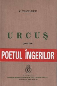 Urcus. Poeme