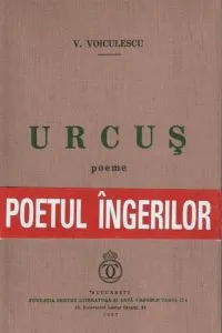 Urcus. Poeme de Vasile Voiculescu
