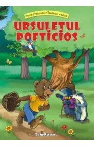 Ursuletul pofticios de Claudia Cojocaru