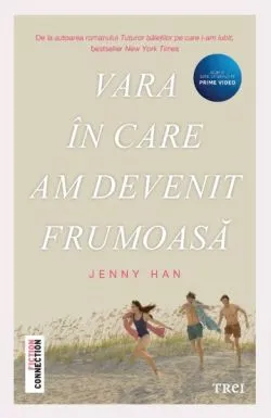 Vara in care am devenit frumoasa. Editie TIE-IN de Jenny Han