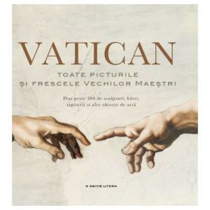 Vatican. Toate picturile si frescele vechilor maestri