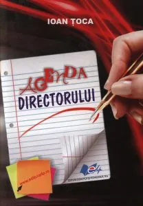 Agenda directorului de Ioan Toca