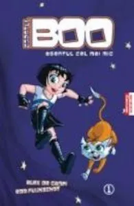 Agentul Boo. Agentul cel mai mic de Alex de Campi