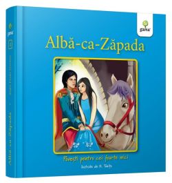 Albă-ca-Zăpada